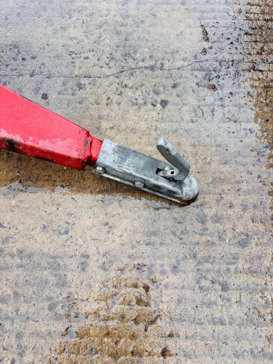 Tow behind lawnmower - Image 4