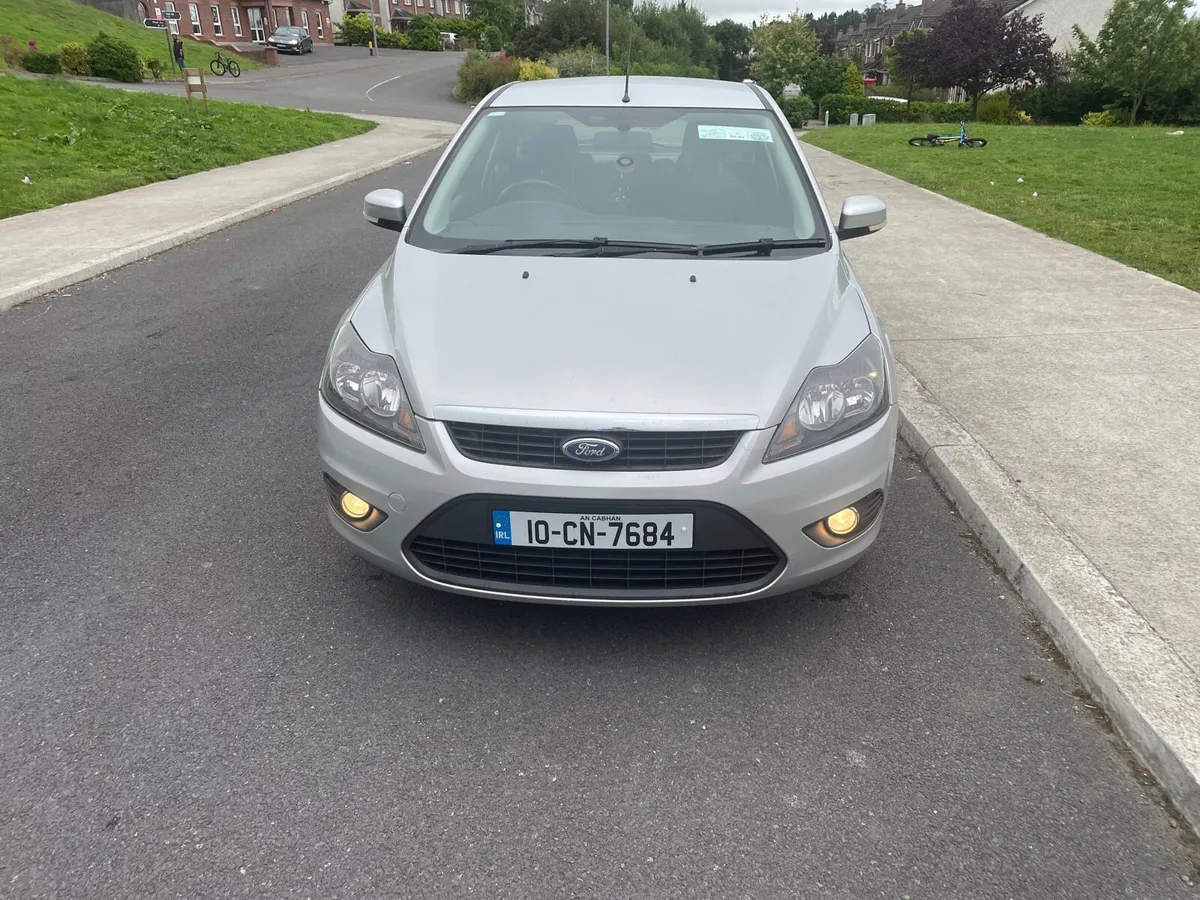 Ford Focus 2010 New NCT - Image 1