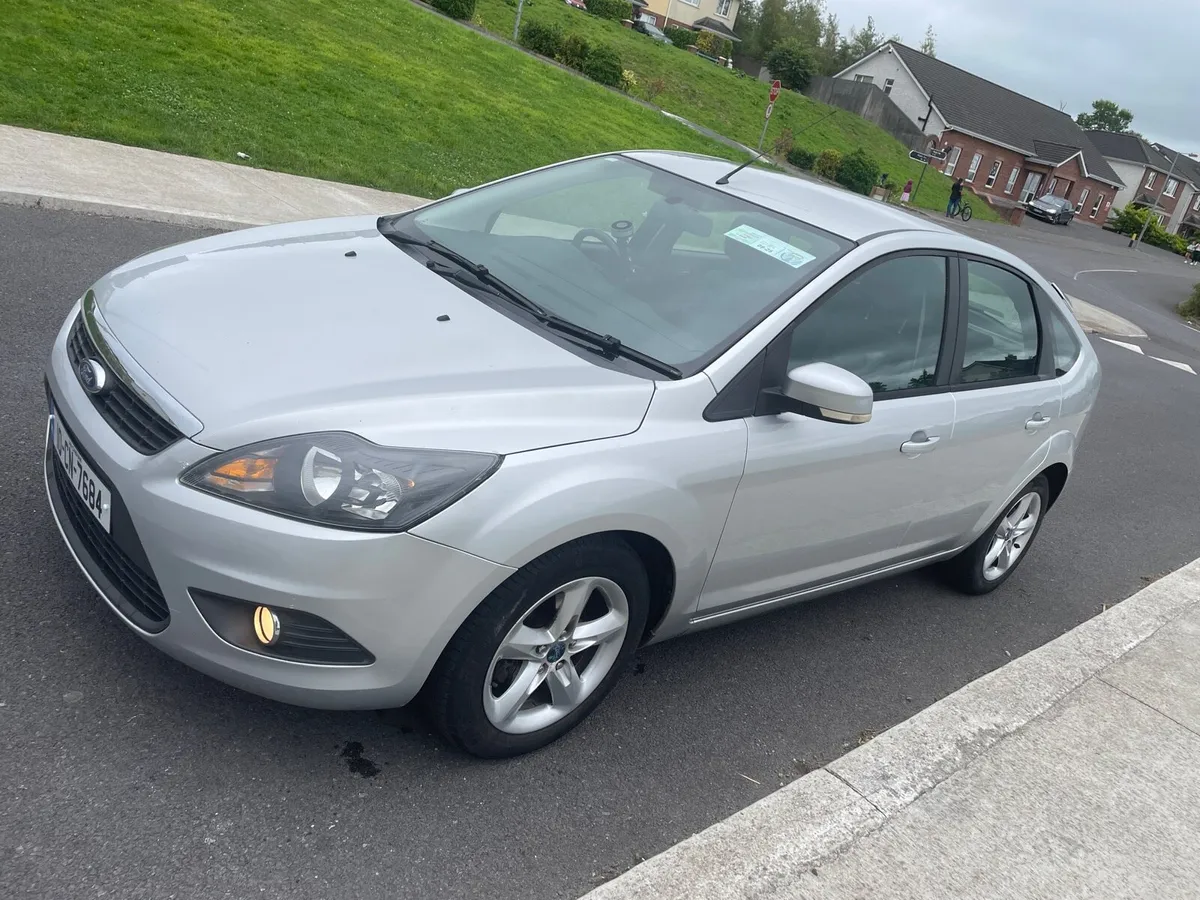 Ford Focus 2010 New NCT - Image 3