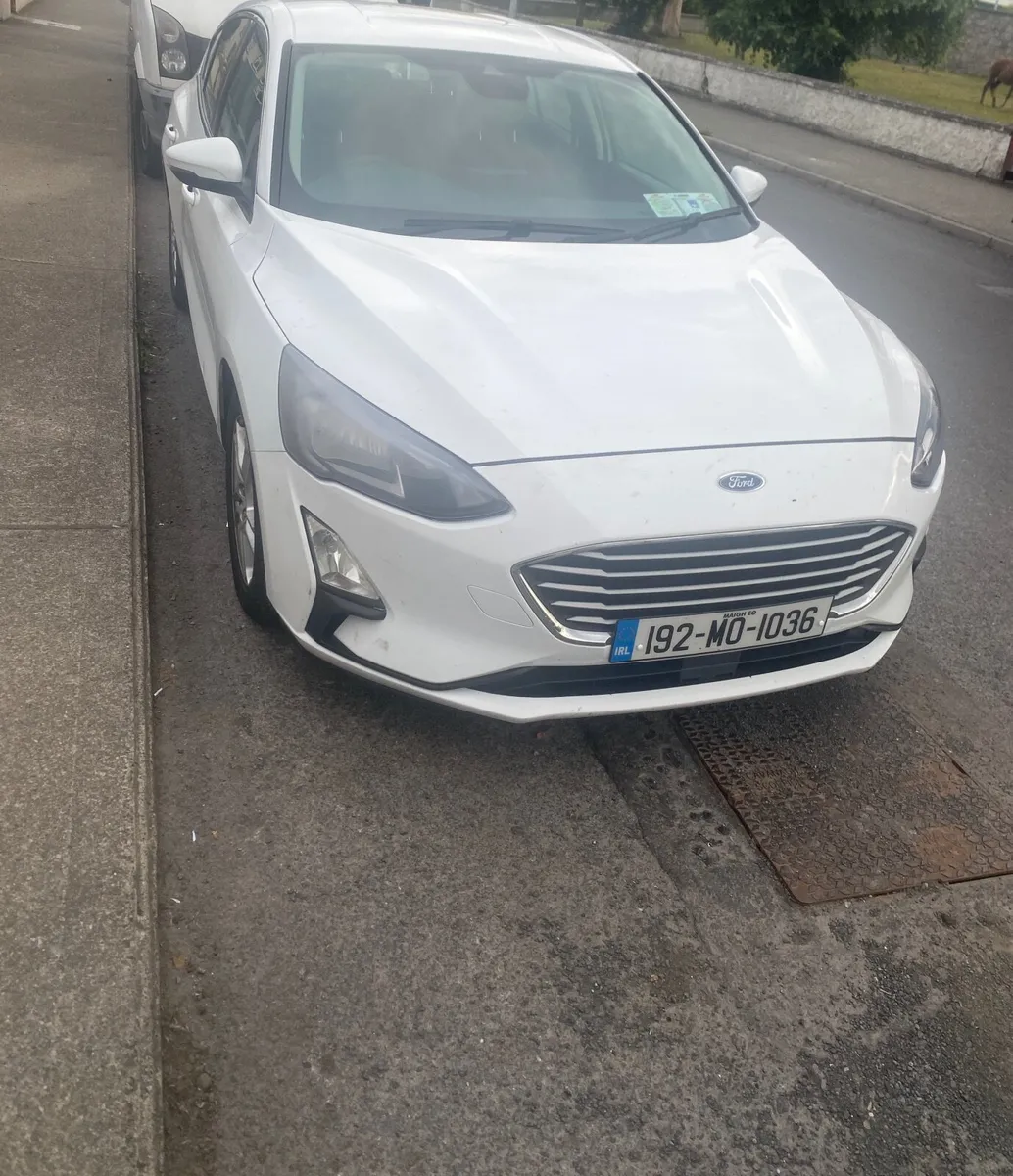 Ford Focus 2019 - Image 1