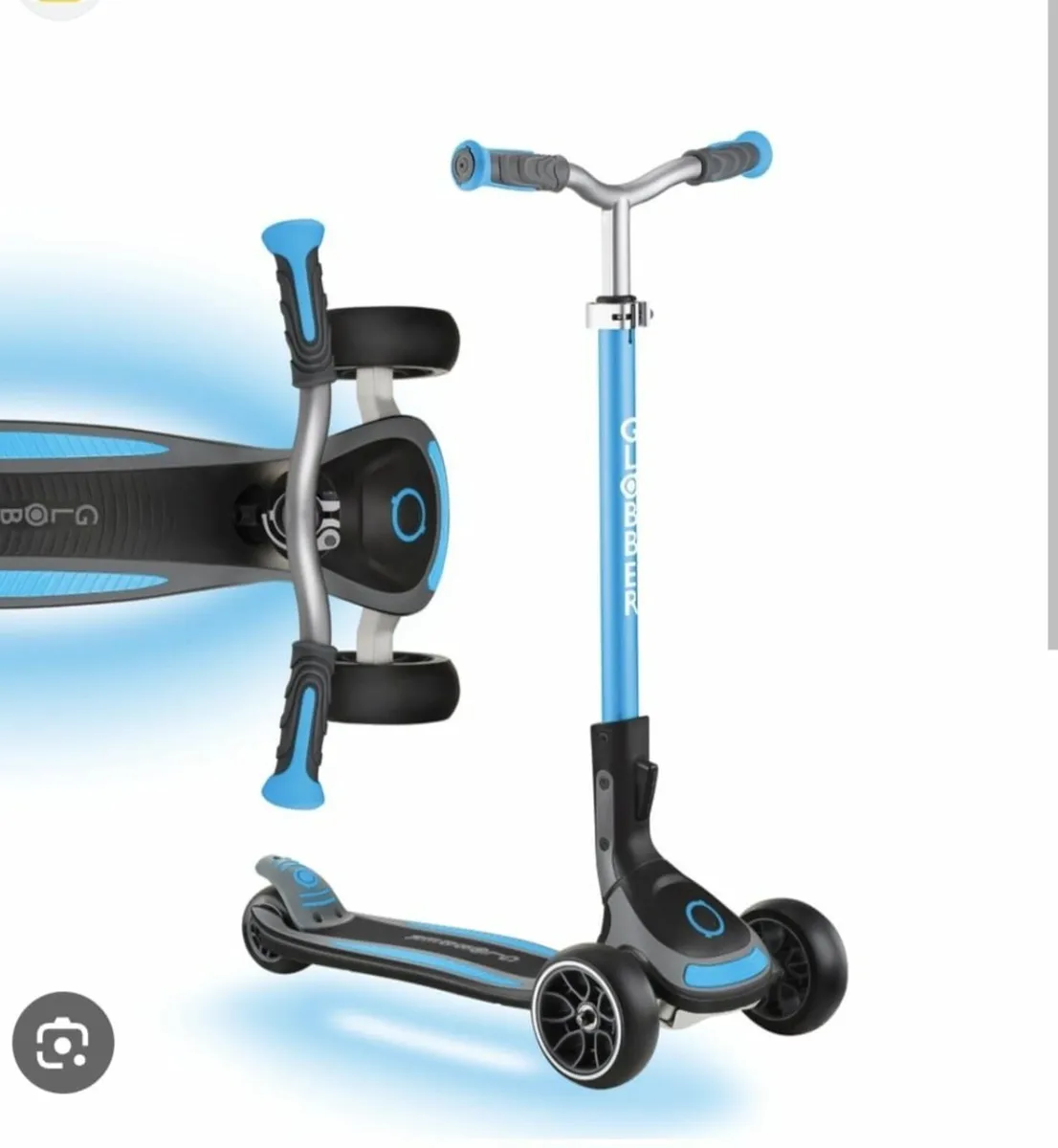 Kids scooter
