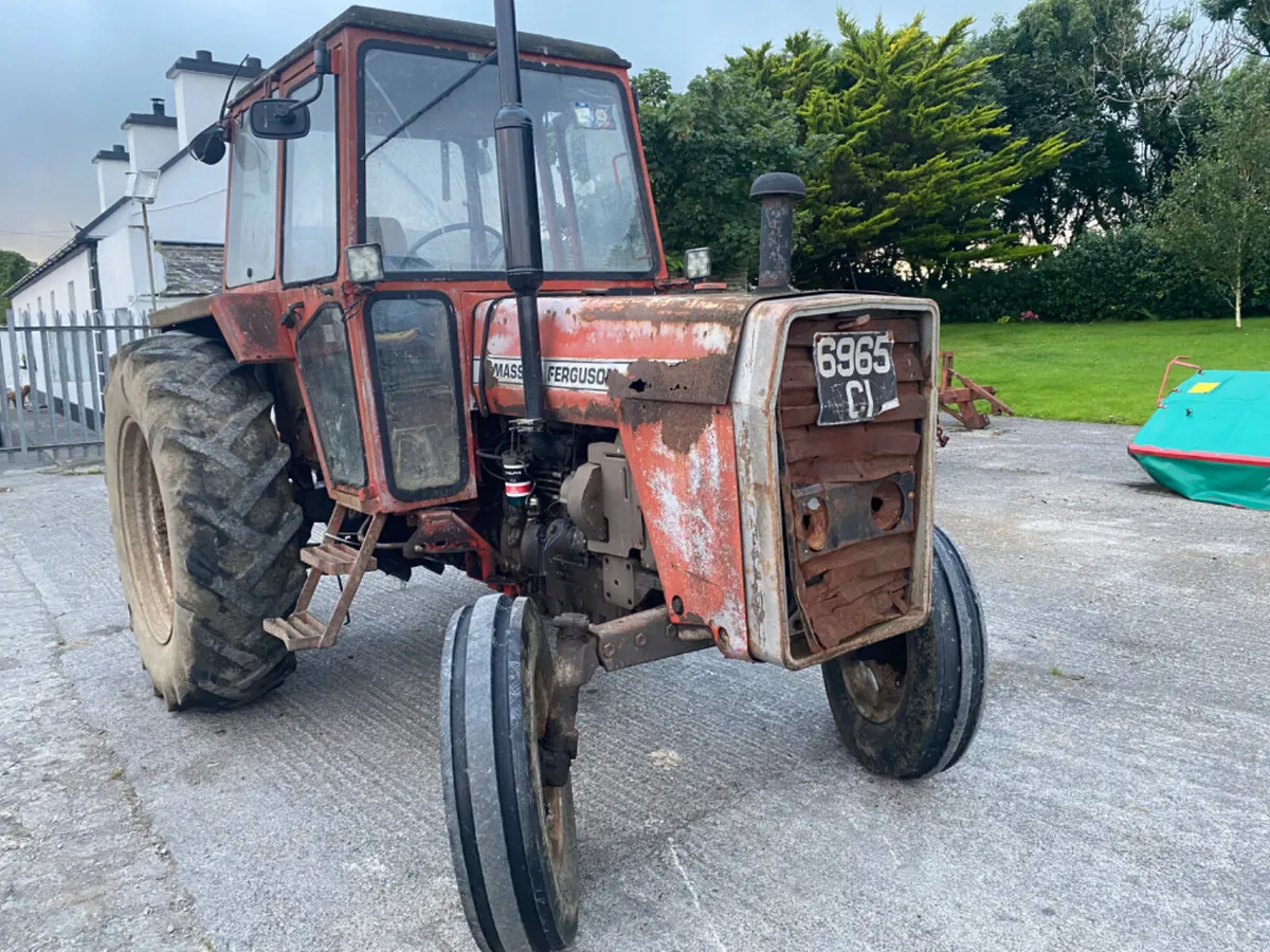Massey Ferguson 290 - Image 1