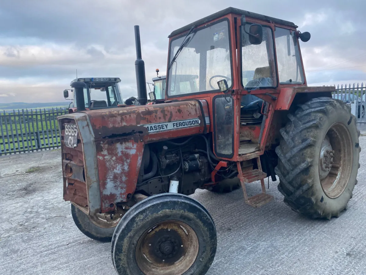 Massey Ferguson 290 - Image 2