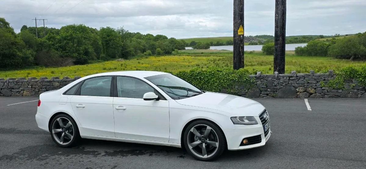 Audi a4 - Image 2