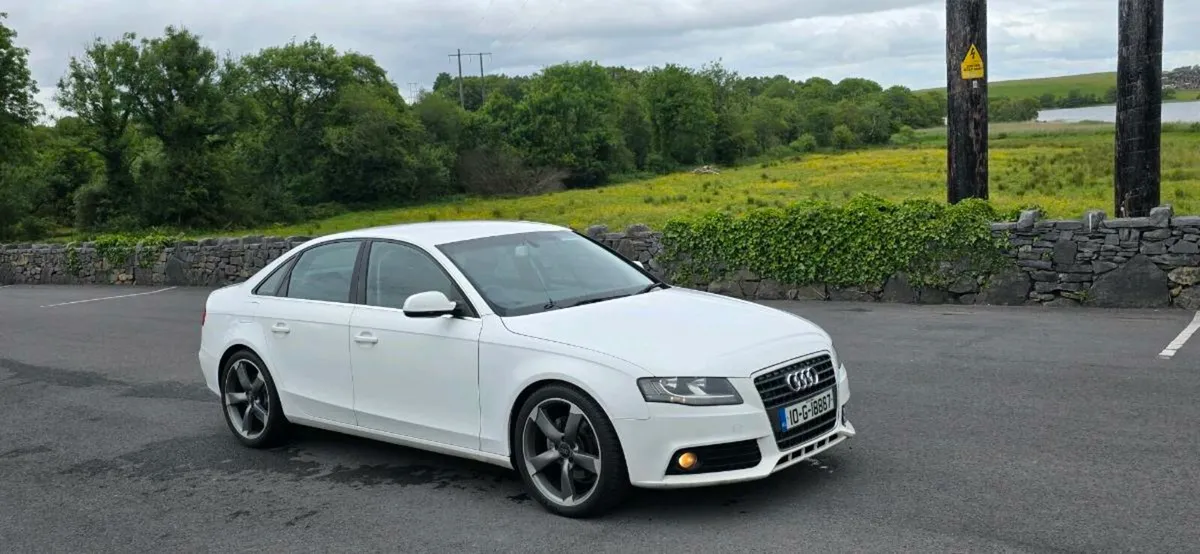 Audi a4 - Image 1