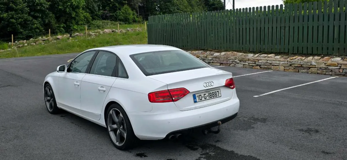 Audi a4 - Image 4