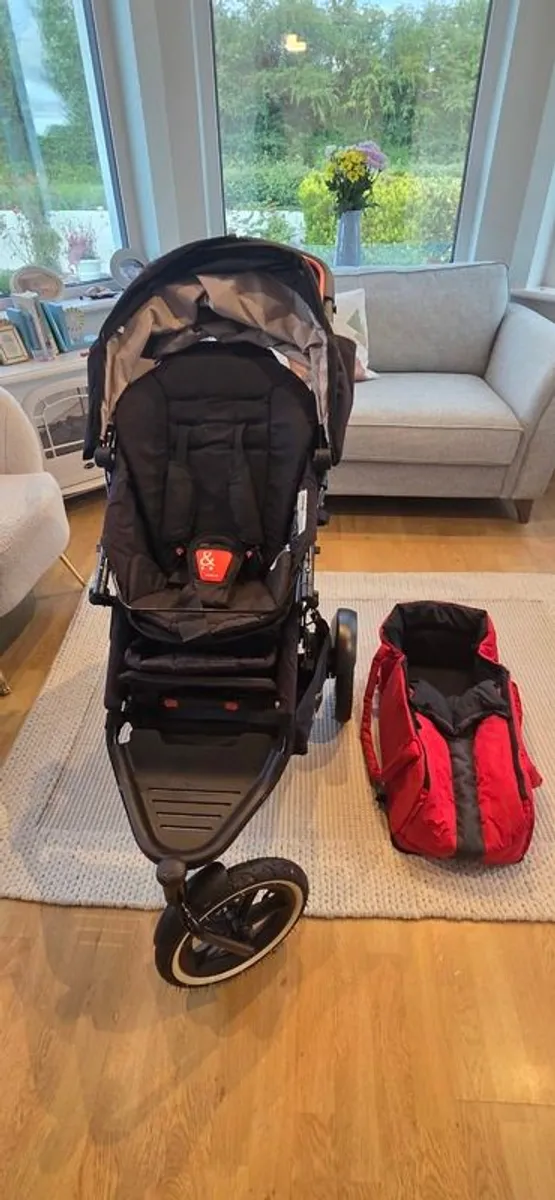 Double buggy - Image 1