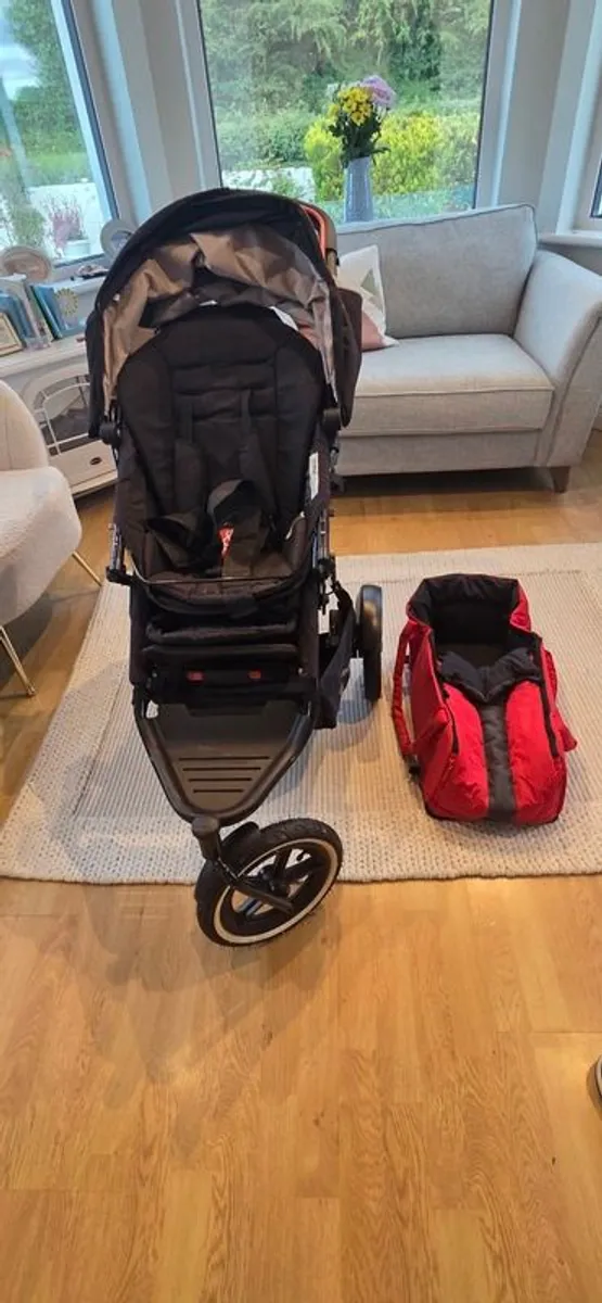 Double buggy - Image 3