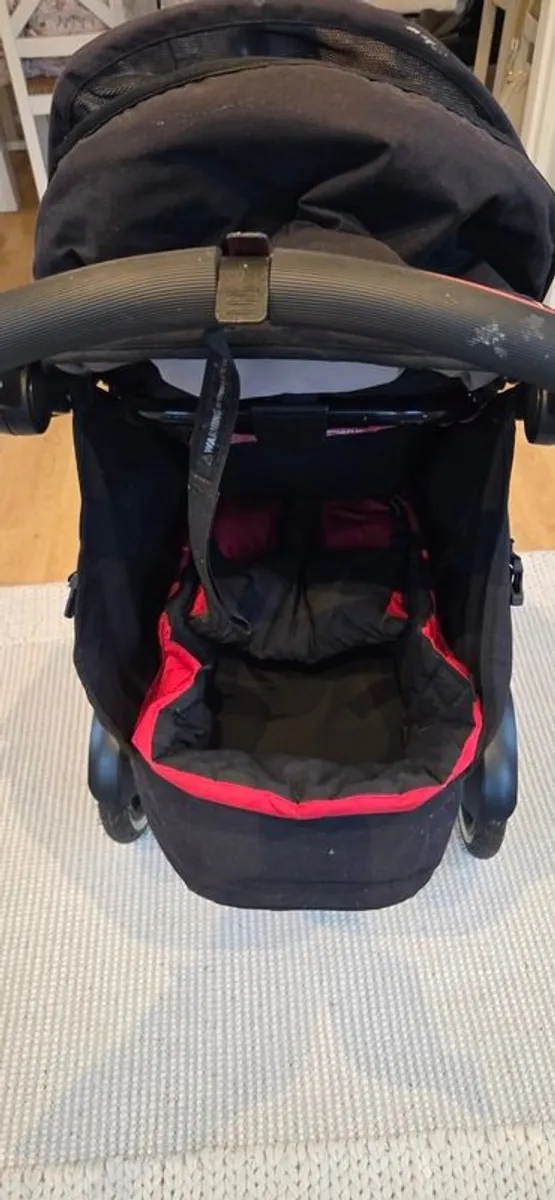 Double buggy - Image 4