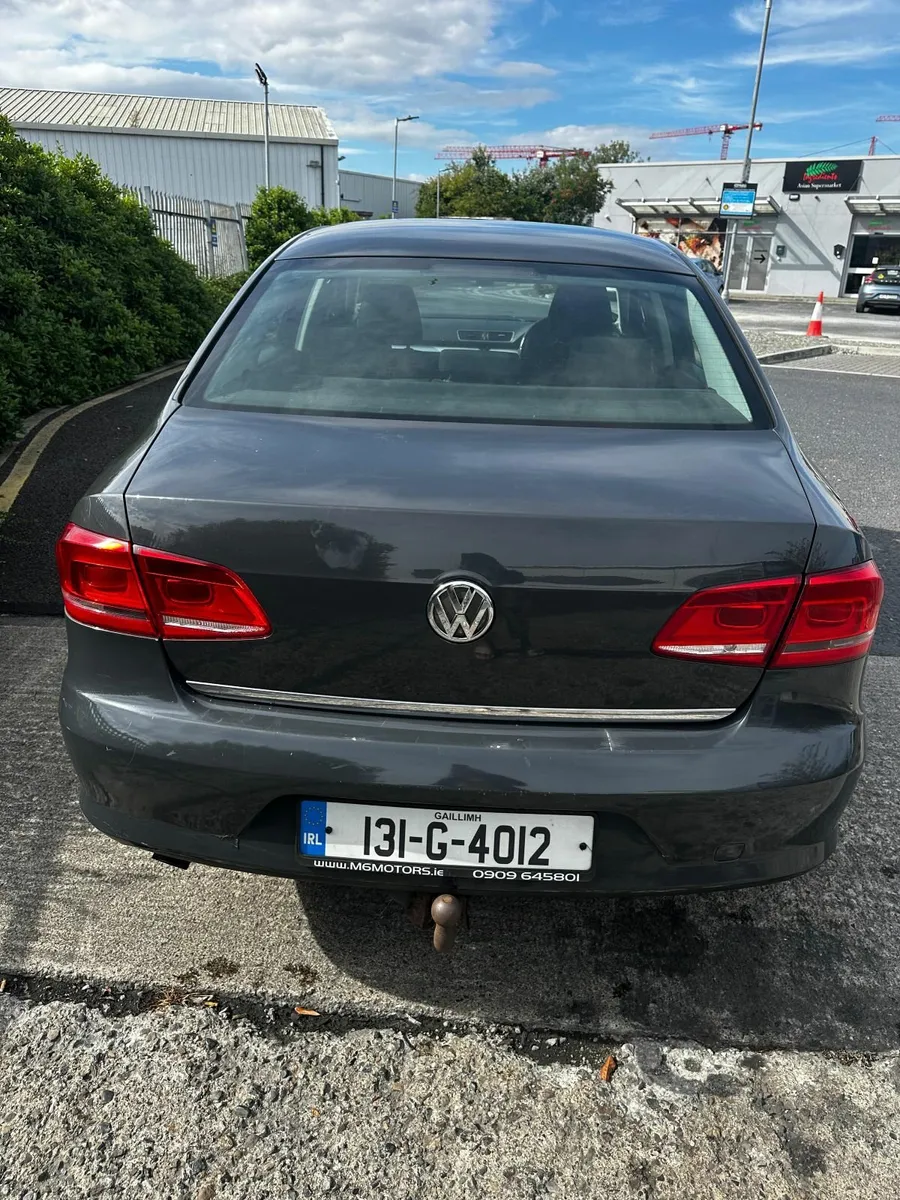 Volkswagen Passat 2013 - Image 3