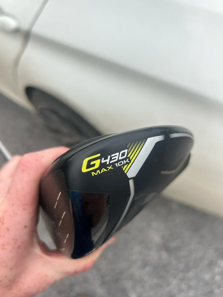 Ping g430 10k max driver left handed - Image 2