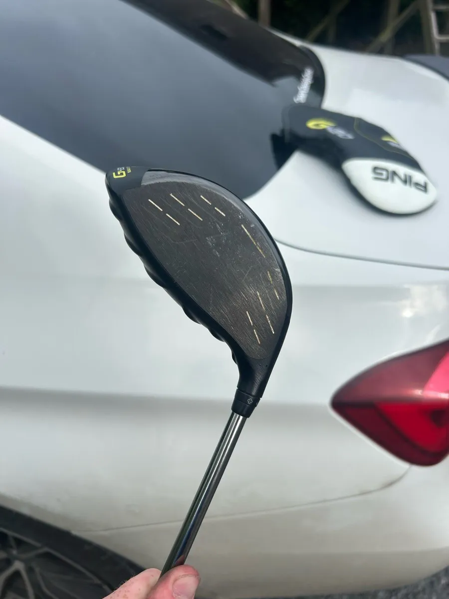 Ping g430 10k max driver left handed - Image 3