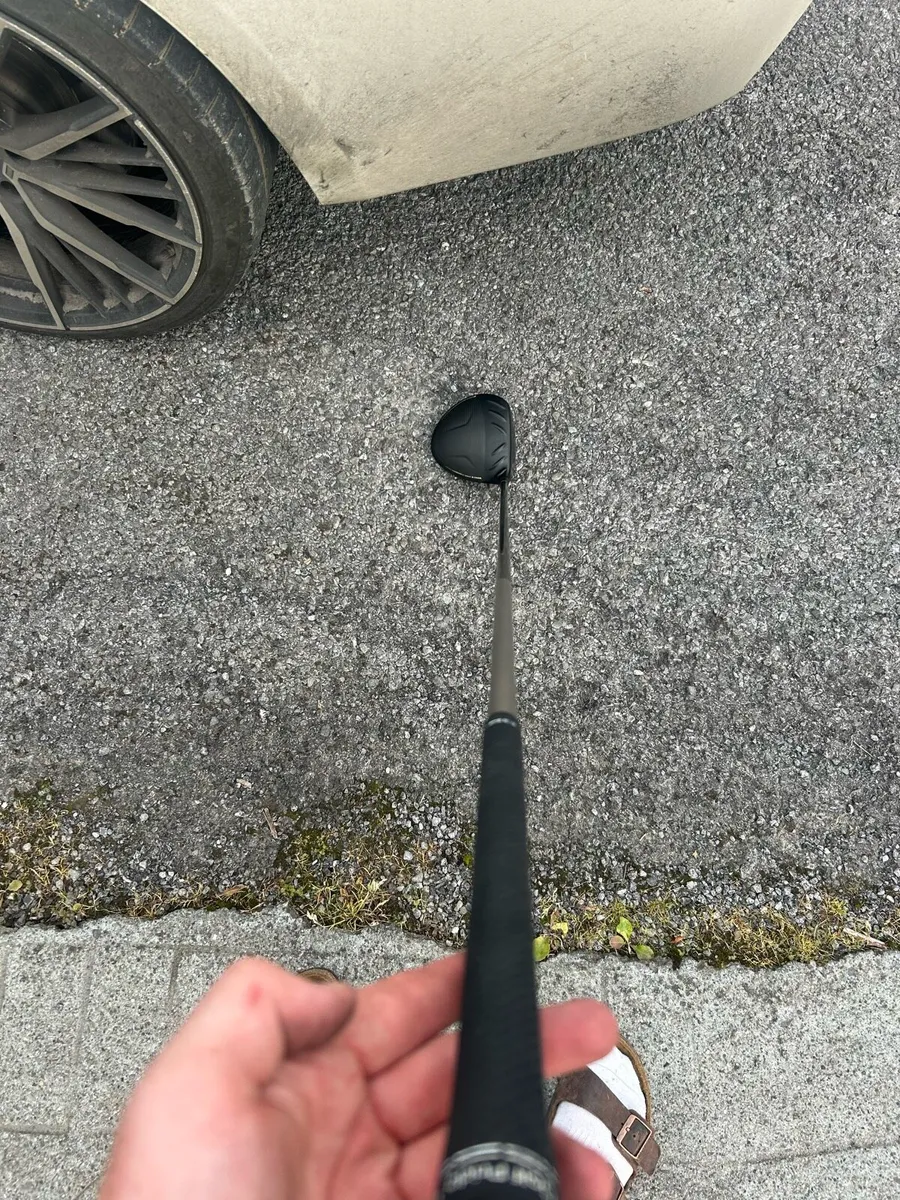 Ping g430 10k max driver left handed - Image 4