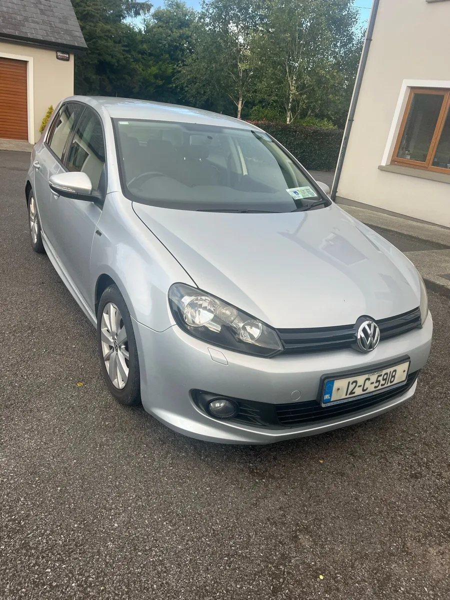Volkswagen Golf R Line 2012 - Image 1