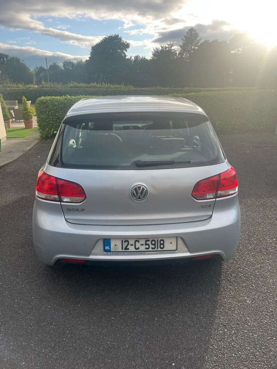 Volkswagen Golf R Line 2012 - Image 3