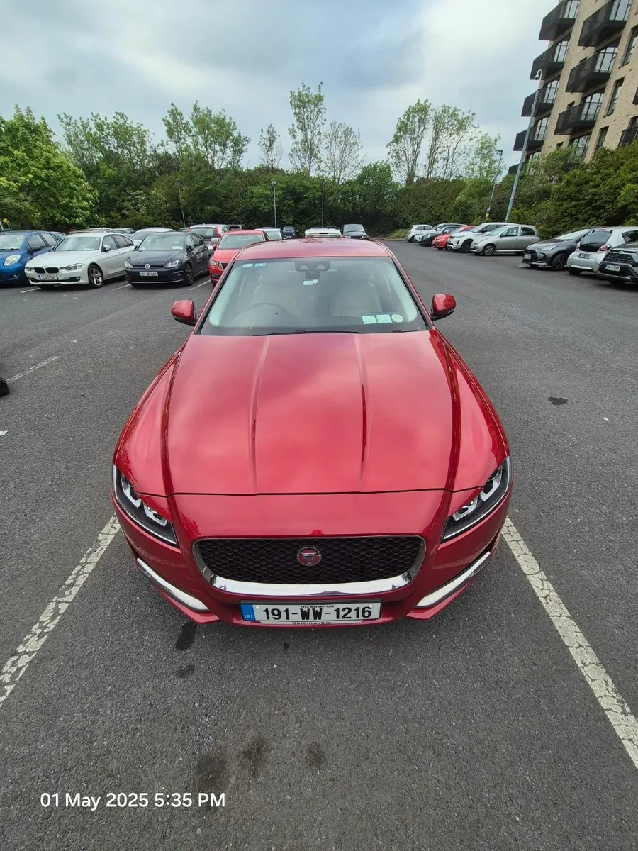 Jaguar XF 2019 - Image 1
