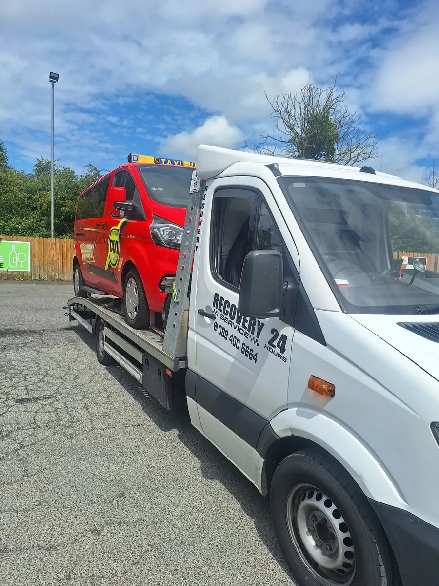 Recovery Service - Image 1