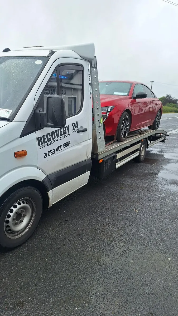 Recovery Service - Image 2