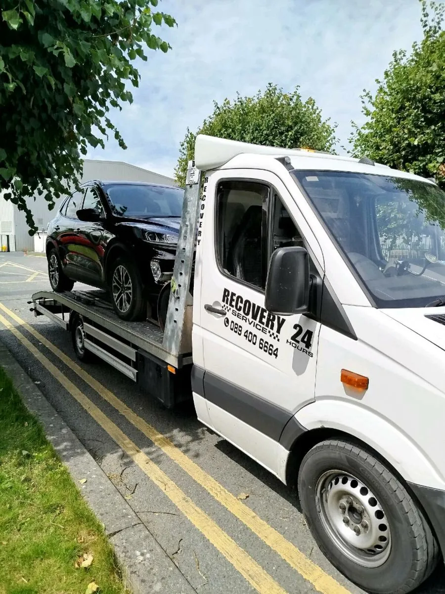 Recovery Service - Image 3