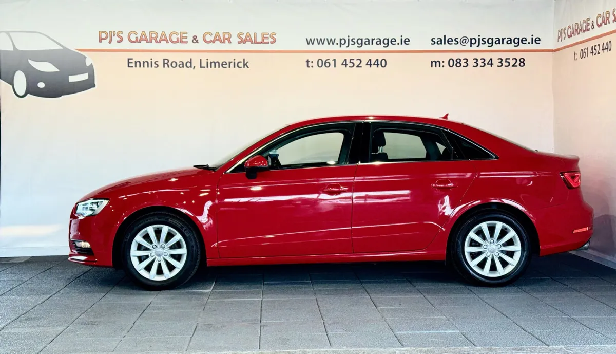 Audi A3 2015, 1 Year Warranty - Image 4