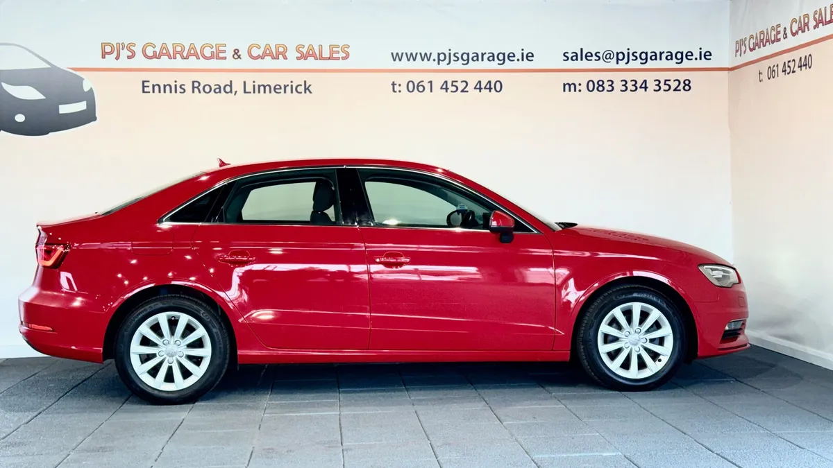 Audi A3 2015, 1 Year Warranty - Image 4