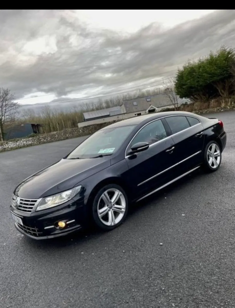 Volkswagen Passat CC R-Line 177BHP - Image 2