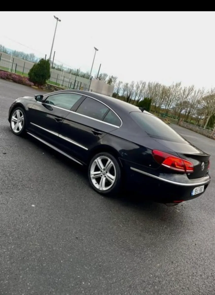 Volkswagen Passat CC R-Line 177BHP - Image 3