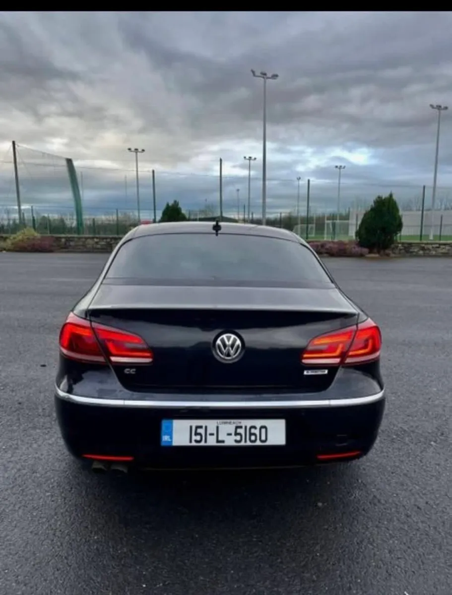 Volkswagen Passat CC R-Line 177BHP - Image 4