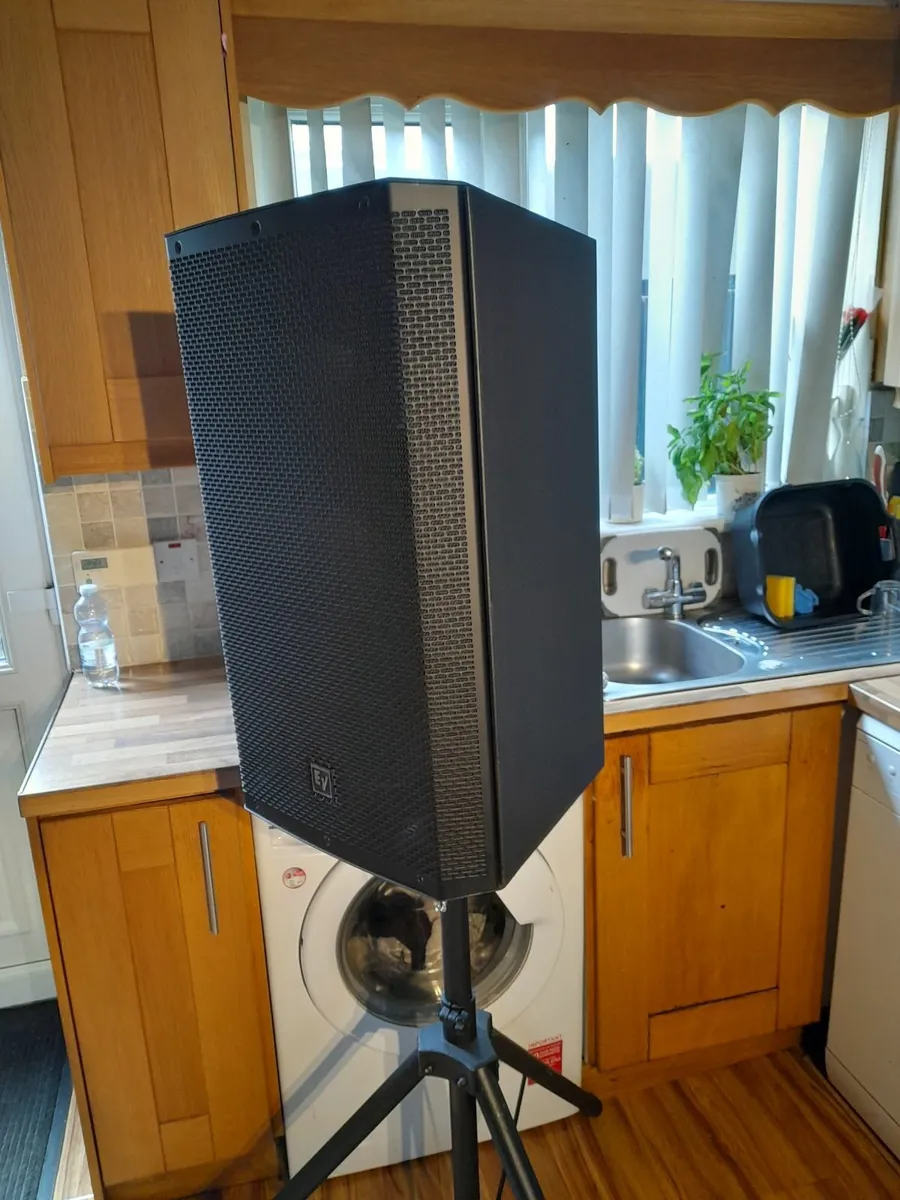 Ev speakers - Image 1