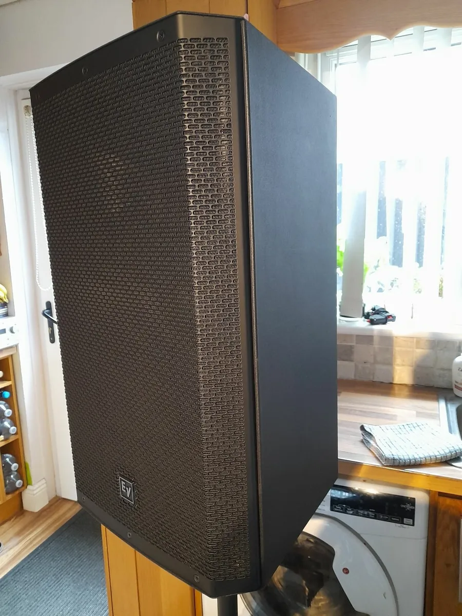 Ev speakers - Image 3