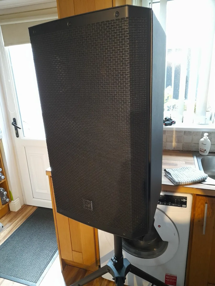 Ev speakers - Image 4