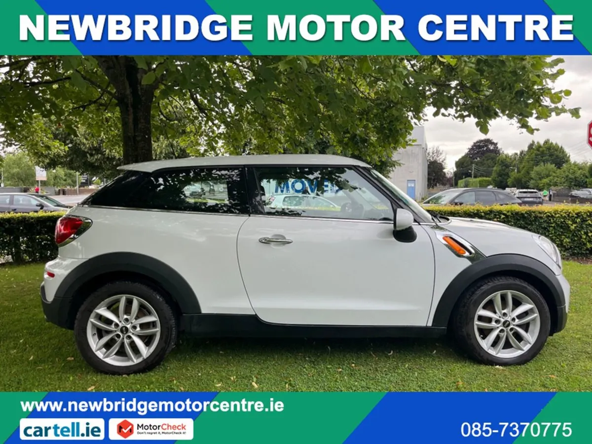 MINI PACEMAN 1.6 D 3DR Cooper - Image 4