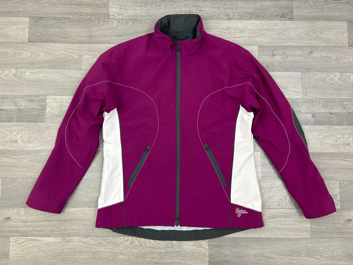 Galvin Green GoreTex Waterproof Golf Jacket - Image 1