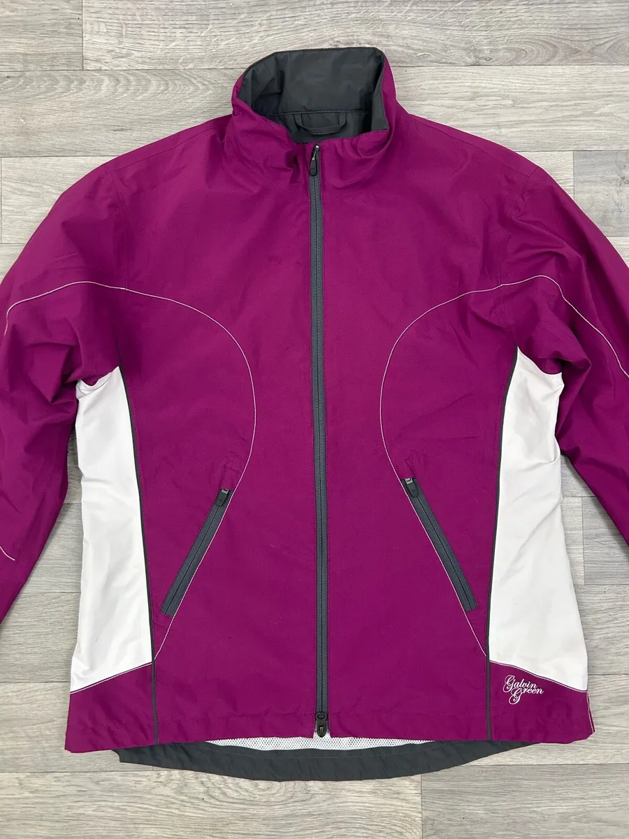 Galvin Green GoreTex Waterproof Golf Jacket - Image 2