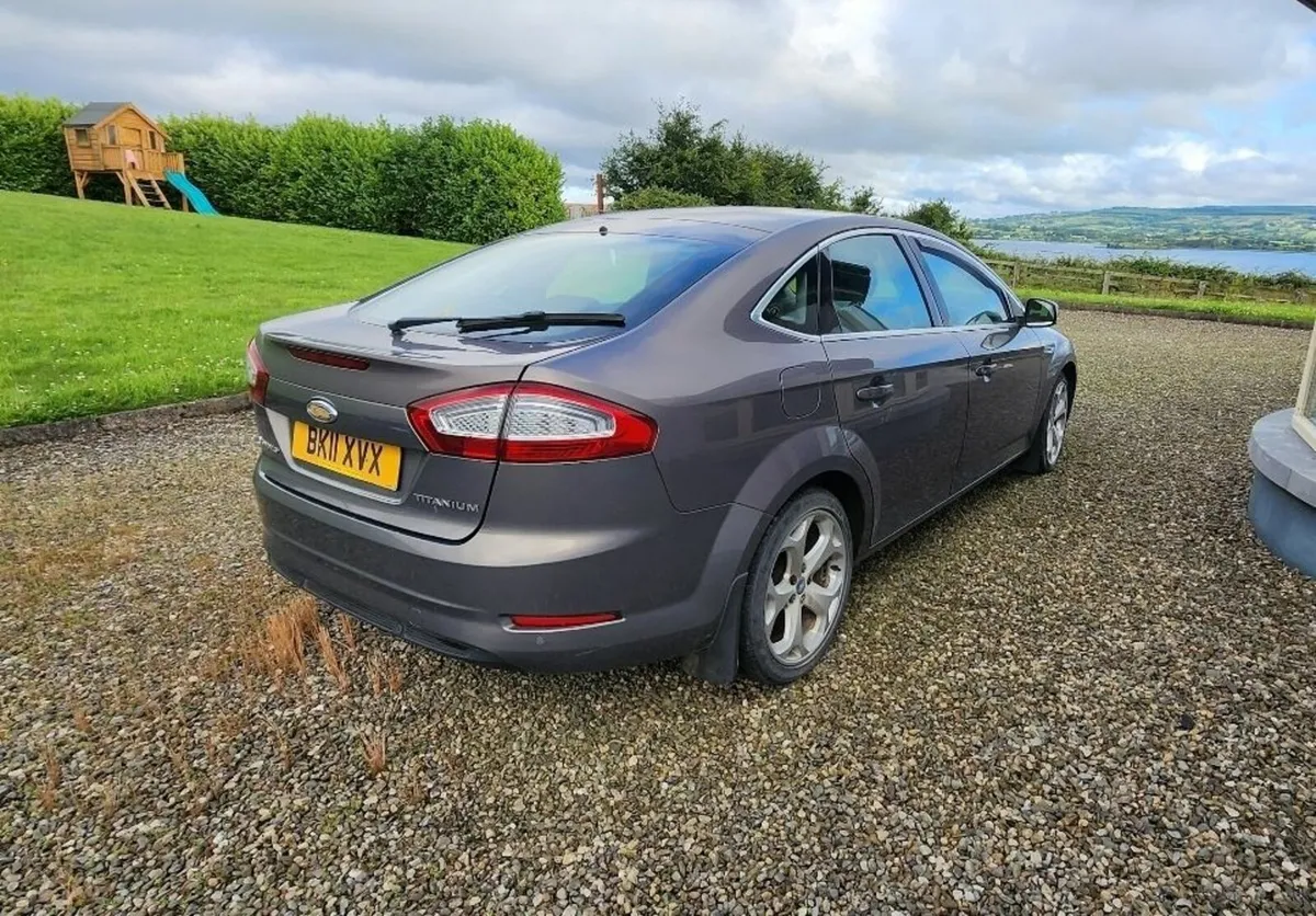 2011 Mondeo TDCI (non runner) - Image 2