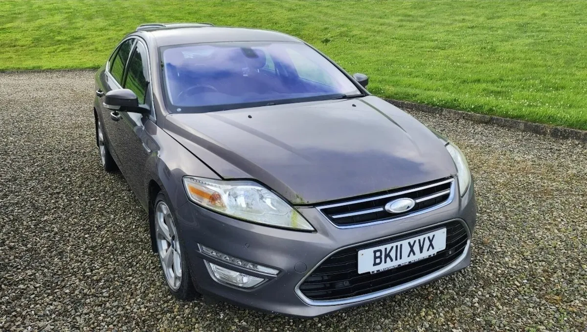 2011 Mondeo TDCI (non runner) - Image 1