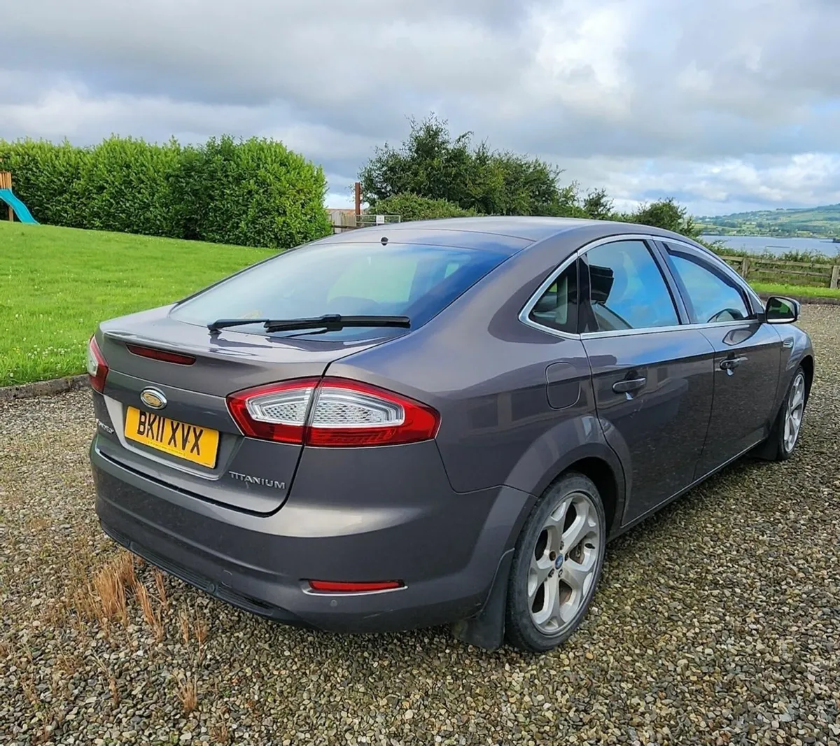 2011 Mondeo TDCI (non runner) - Image 4