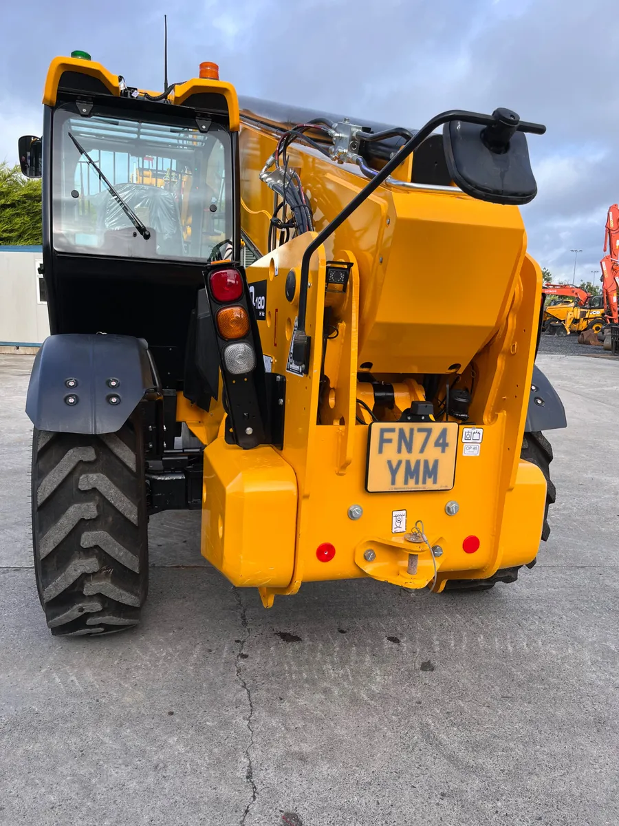 JCB 540-180  (18 METER)  2025 - Image 4