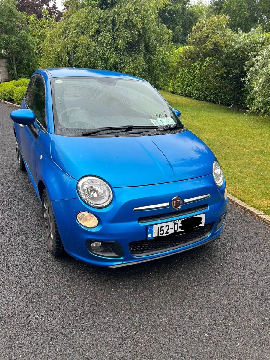 Fiat 500 2015 - Image 1