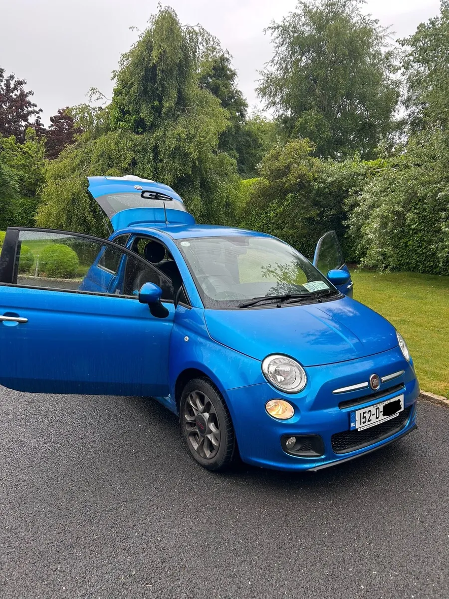 Fiat 500 2015 - Image 2