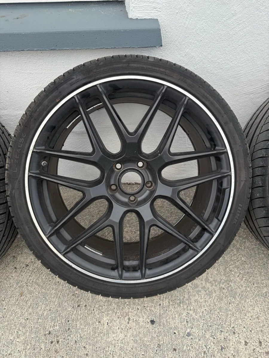 Alloy wheels 5 by 112 - Image 4