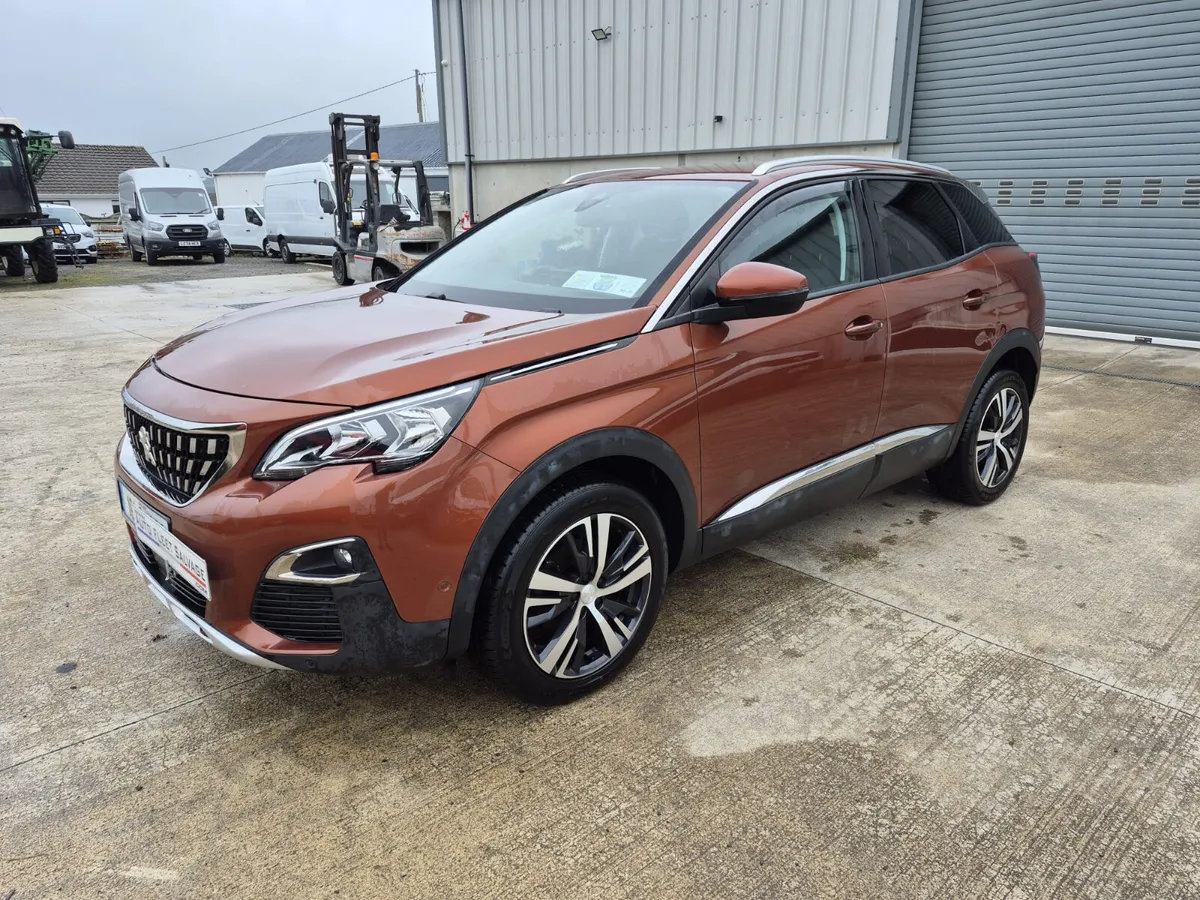 191 PEUGEOT 3008 ALLURE 1.2 AUTO - Image 3