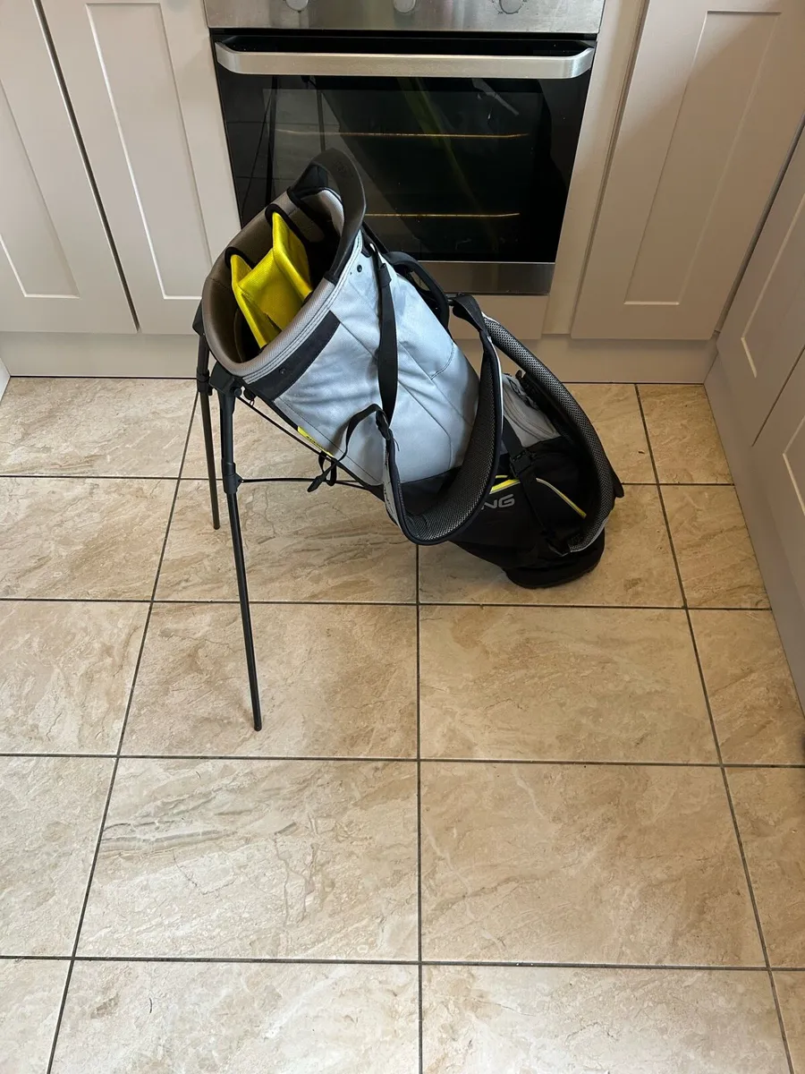 Ping Hoofer Lite Stand Bag - Image 3