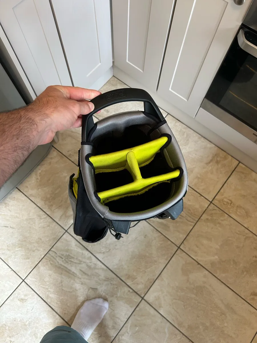 Ping Hoofer Lite Stand Bag - Image 4