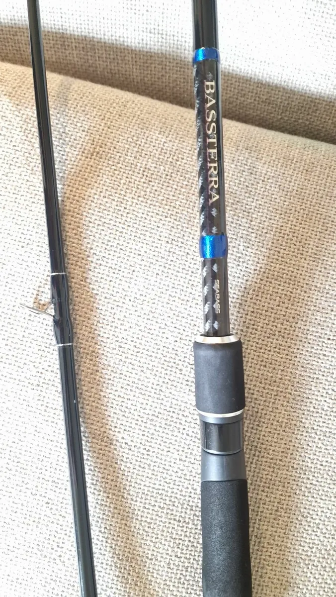 Fishing rods Shimano,reel,tackles - Image 1