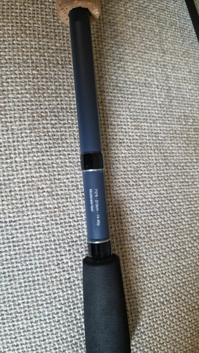 Fishing rods Shimano,reel,tackles - Image 2