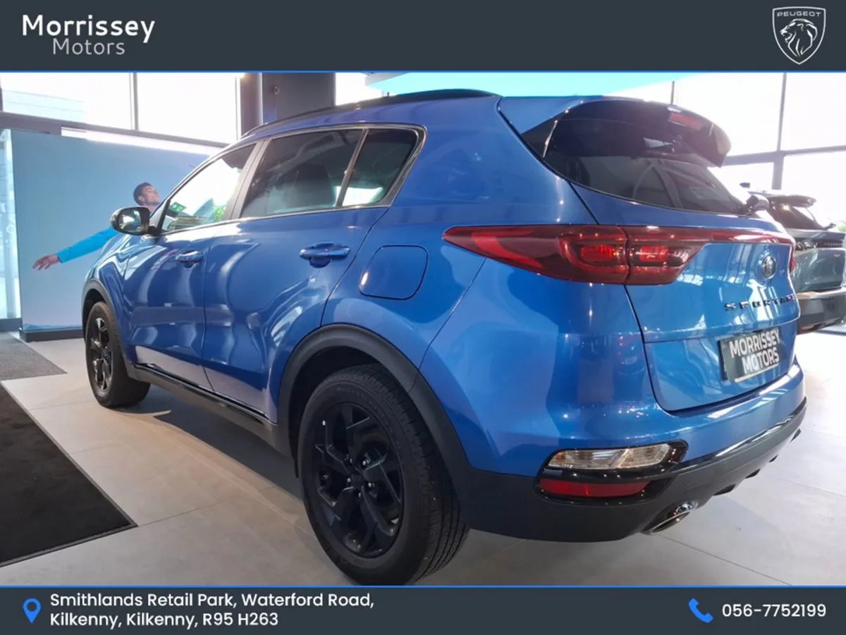 Kia Sportage K3 Mhev Spec Special ED 5DR - Image 4
