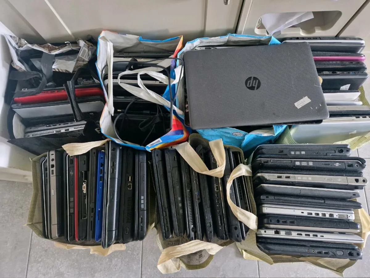 Laptops job lot for sale