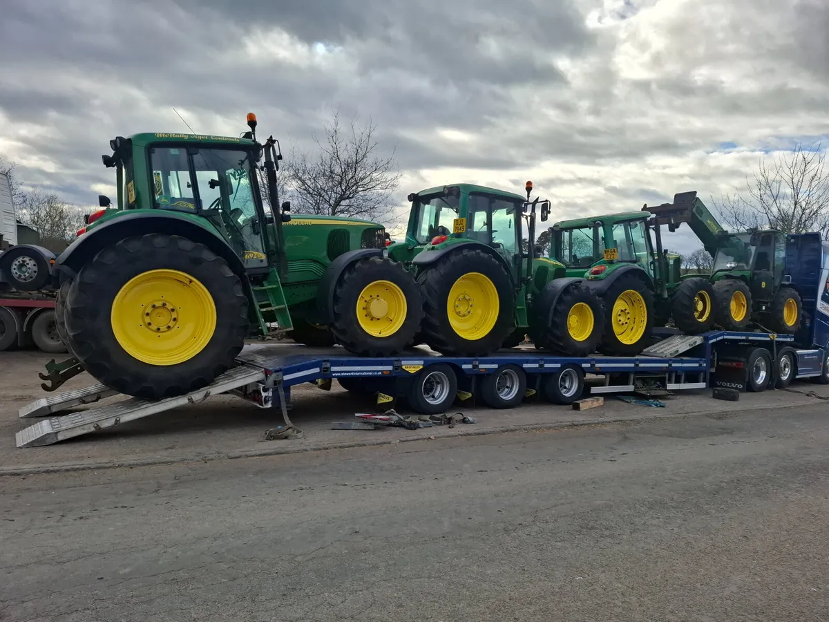WE BUY TRACTORS - Image 4