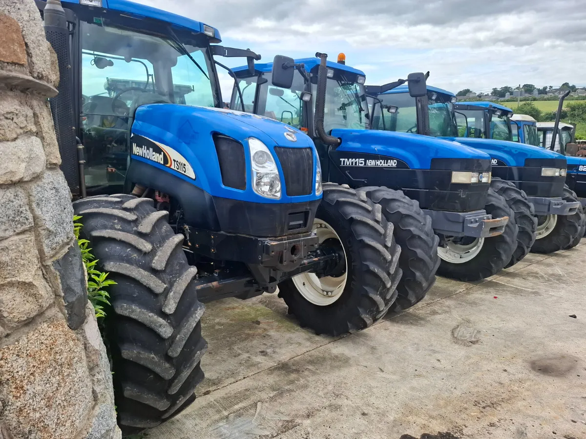 WE BUY TRACTORS - Image 3